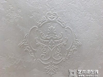 艺术墙面漆是家庭装饰中墙面的主要装饰材料之一