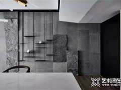 涂兰朵 |朴素与极简的化身，水泥墙展现真正的高级感空间